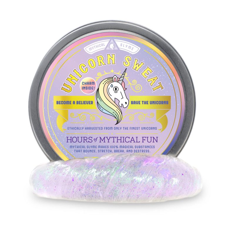 Mythical Slyme Unicorn Sweat Mythical Slyme Reusables And More