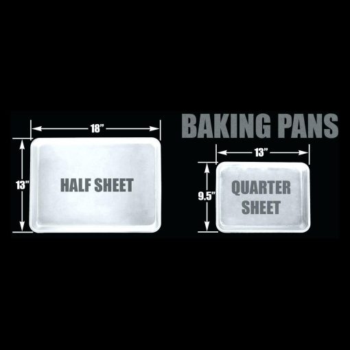 Silicone Baking Mat (Half Sheet) - Image 3