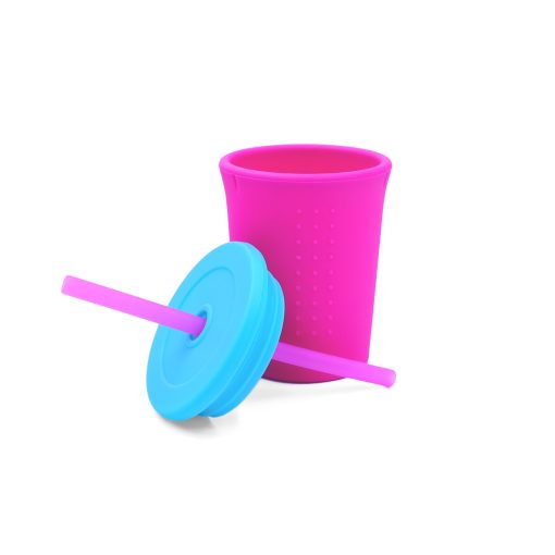 12oz Silicone Straw Cup - Image 2