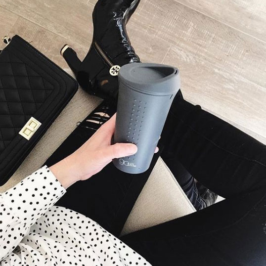 gosili travel mug