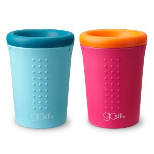 12oz Silicone Oh Cup - Drink From Anywhere!