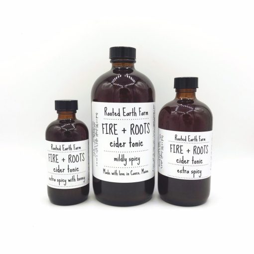 Fire and Roots Cider Tonic - Image 2