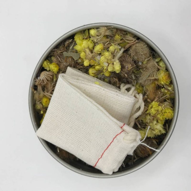 Pain Relief Bath Soak Rooted Earth Farms