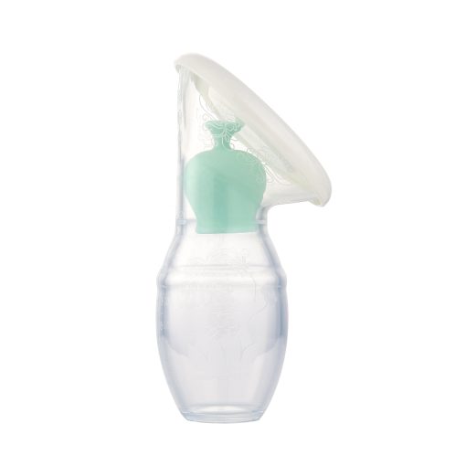 Silicone Manual Breast Pump - Image 2