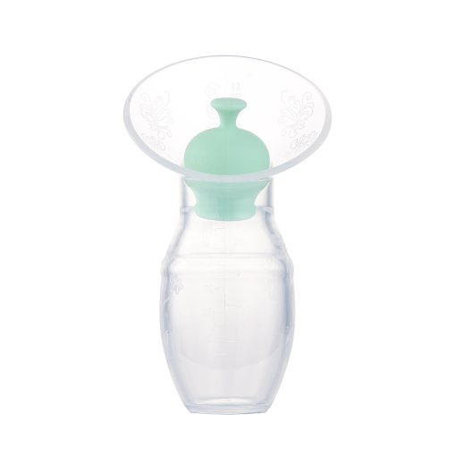 Silicone Manual Breast Pump