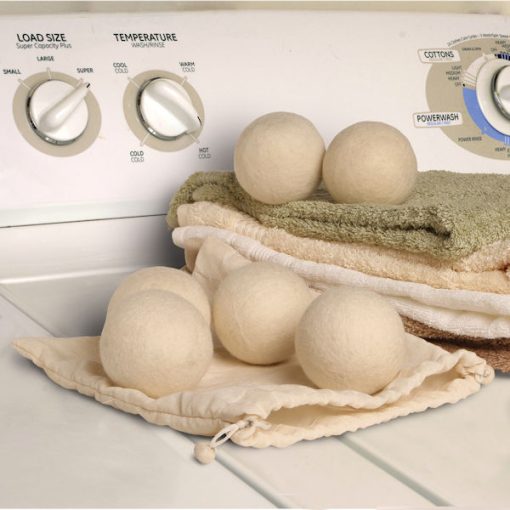 Wool Dryer Balls (XL) - Image 2