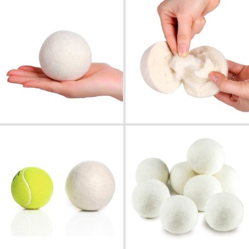 Wool Dryer Balls (XL) - Image 3