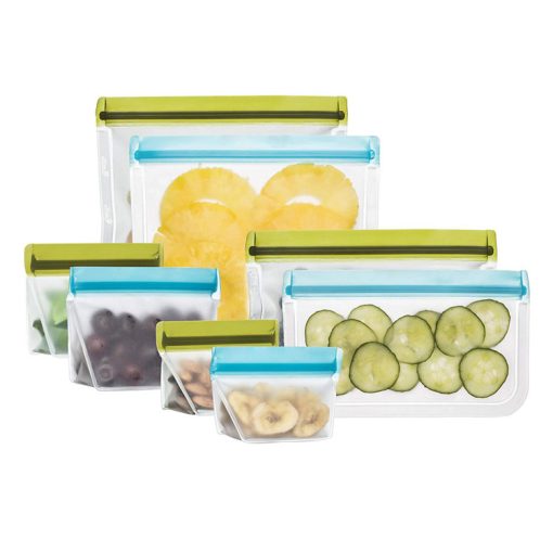 Leakproof Reusable Storage Bags - Image 5