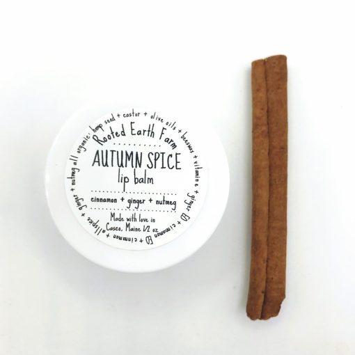 Autumn Spice Lip Balm