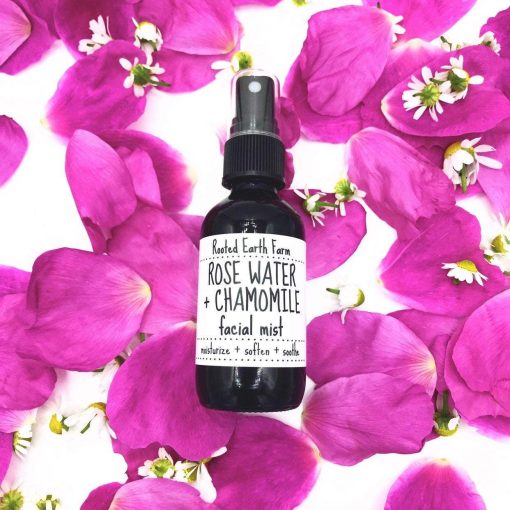 Rose Water Chamomile Facial Mist