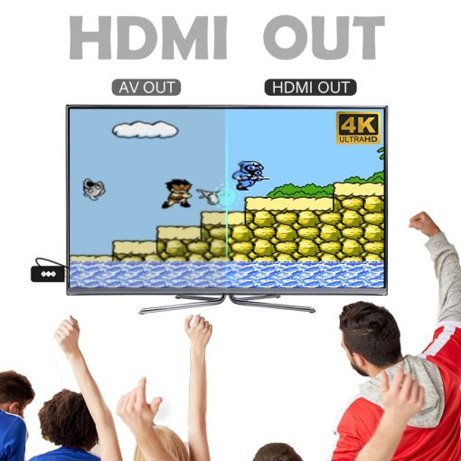 8-Bit Original Nintendo Game Box (HDMI) - Image 2