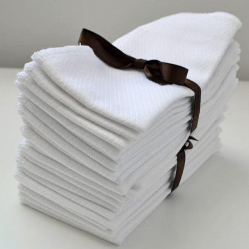 Large 2-Ply Unpaper Towels (White) - Image 4