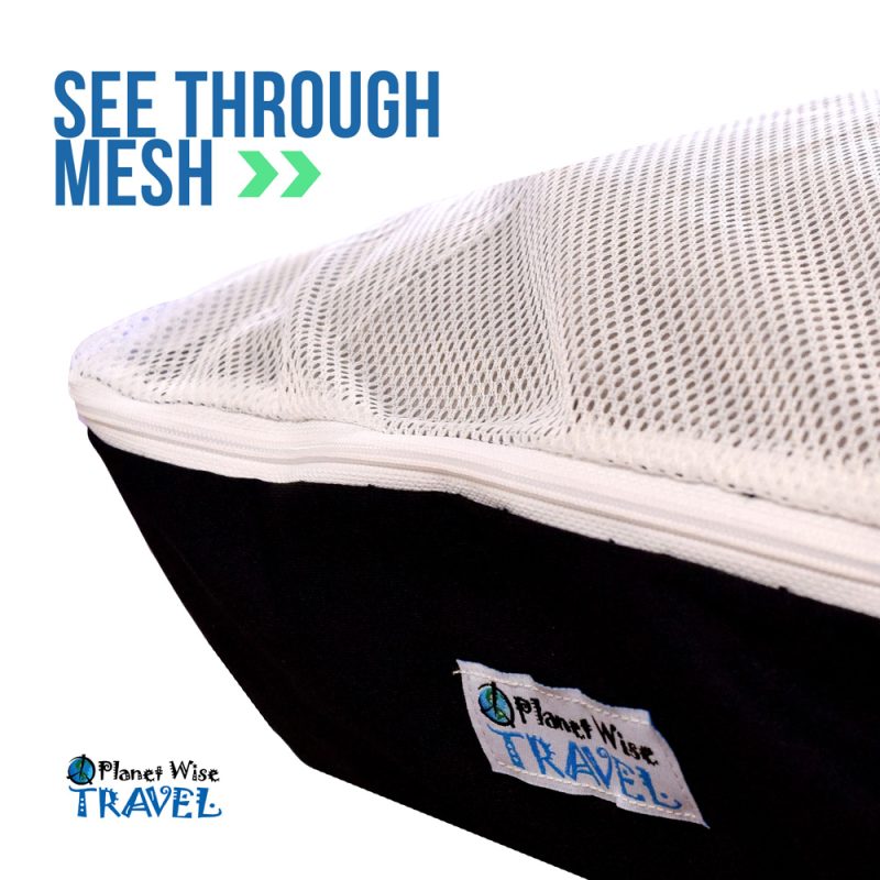 Packing Cubes Wise Reusables and More