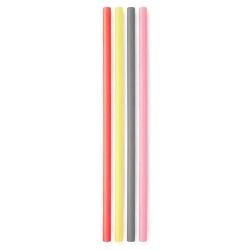 Extra Long Reusable Straws (NEW Colors!) - Image 2