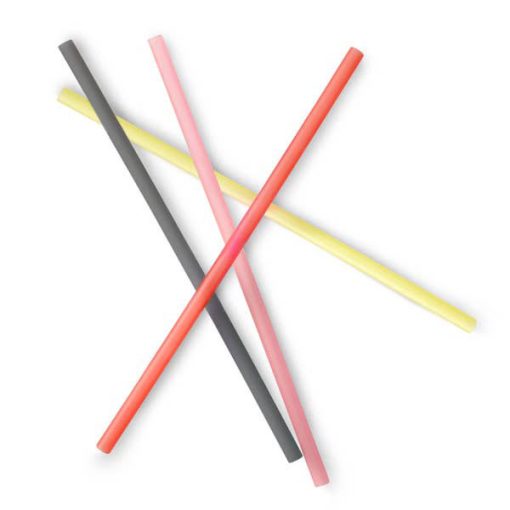 Extra Long Reusable Straws (NEW Colors!) - Image 3