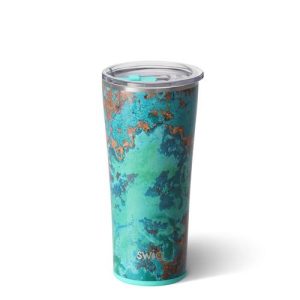 22oz Tumbler (Copper Patina)