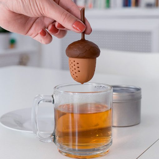 Acorn Tea Infuser - Image 3