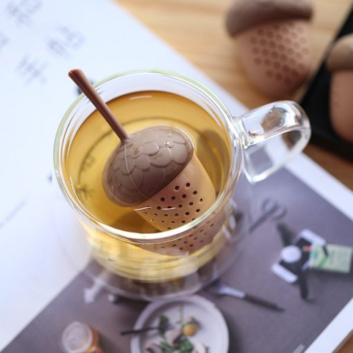 Acorn Tea Infuser - Image 4