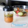 Regular Mouth Multi Top Lids (2-Pack) - Image 4