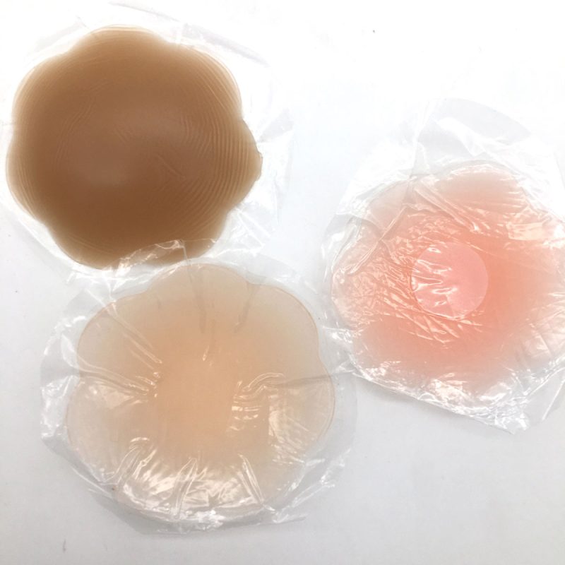 2 Pair Silicone Pasties Reusables And More