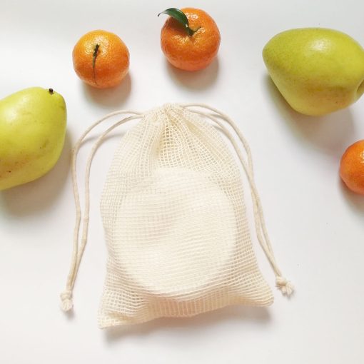 Hemp Cotton Facial Rounds