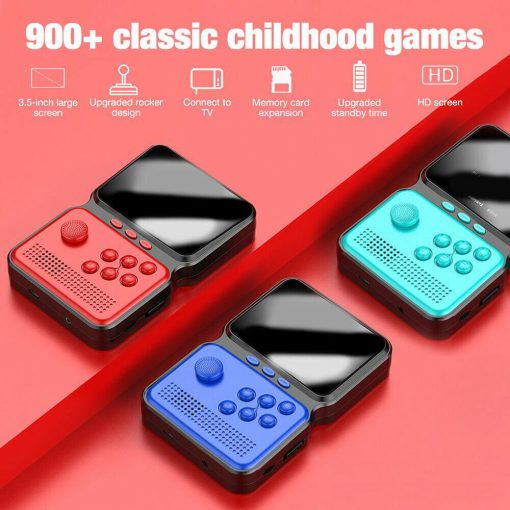 Handheld Console (900 Games)