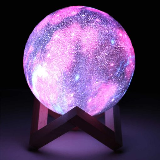 Rechargeable Galaxy Lamp - Image 11