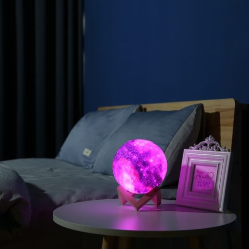 Rechargeable Galaxy Lamp - Image 6