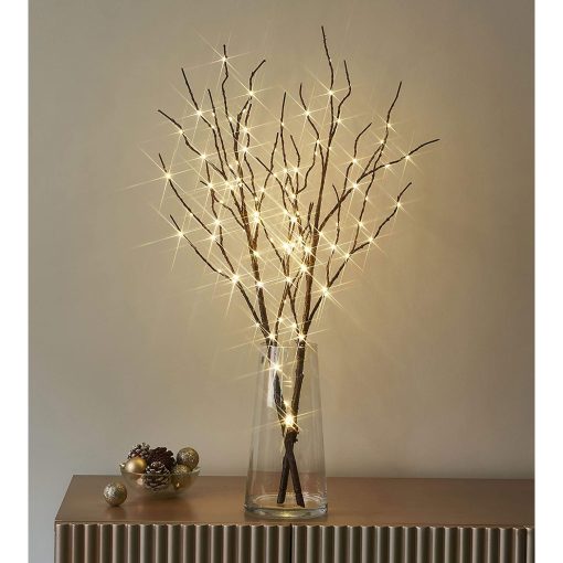 LED Light Willow Branches - Image 2