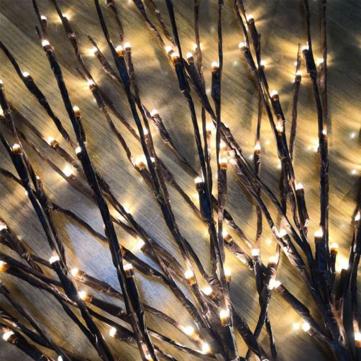 LED Light Willow Branches - Image 4