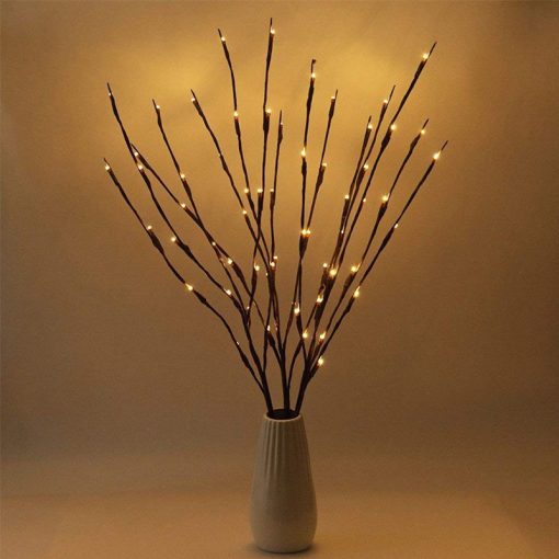 LED Light Willow Branches - Image 5