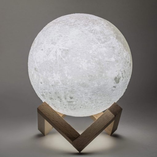 Rechargeable Moon Lamp - Image 6