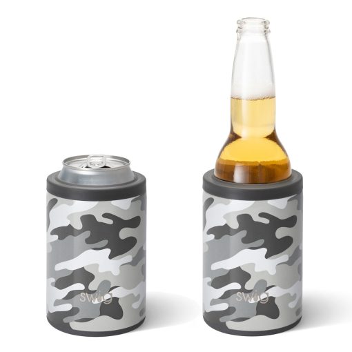 12oz Can/Bottle Cooler (Incognito Camo)