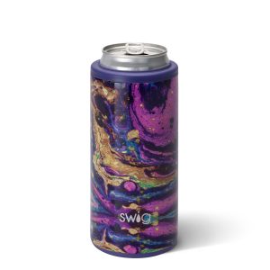 12oz Skinny Can Cooler (Purple Reign)