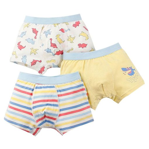 Cotton Boxer Briefs (10-12yrs Boys) - Image 2