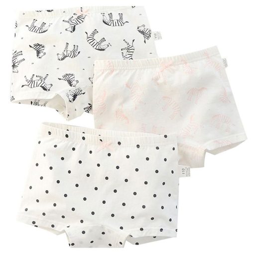 Cotton Boxer Briefs (10-12yrs Girls) - Image 6