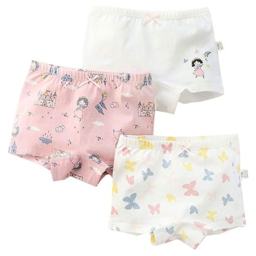 Cotton Boxer Briefs (10-12yrs Girls) - Image 13