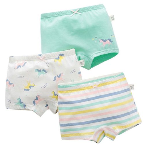 Cotton Boxer Briefs (10-12yrs Girls) - Image 11