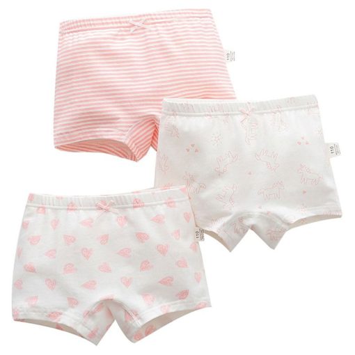 Cotton Boxer Briefs (10-12yrs Girls) - Image 10