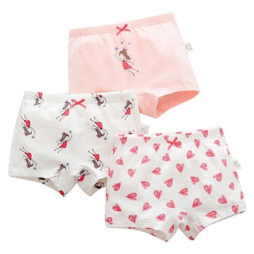 Cotton Boxer Briefs (10-12yrs Girls) - Image 9