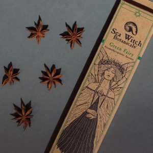 Incense: Green Fairy