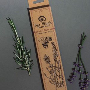 Incense: Herbal Renewal