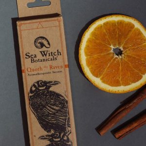 Incense: Quoth the Raven