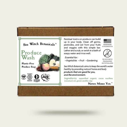 All Natural Produce Wash - Image 2