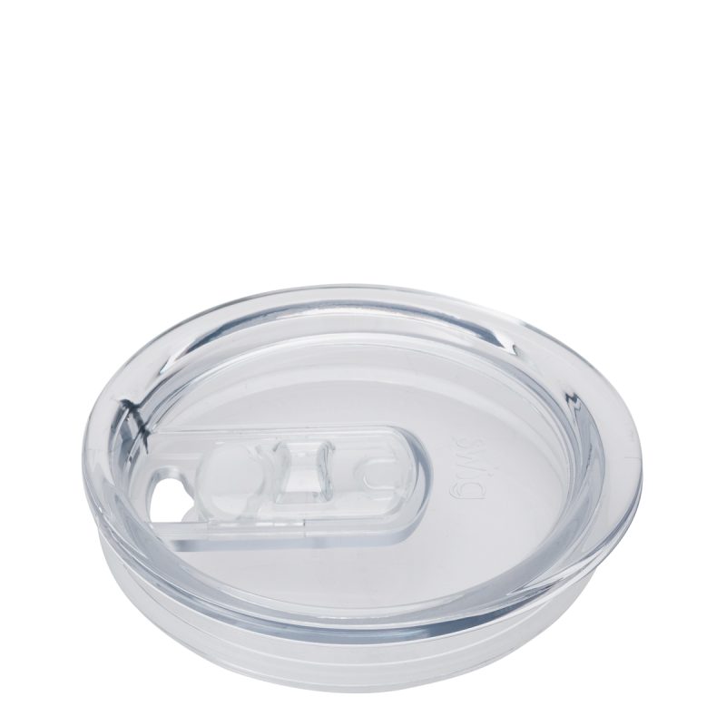 Swig Slider Lid - Clear (XL) - Swig Life | Reusables and More