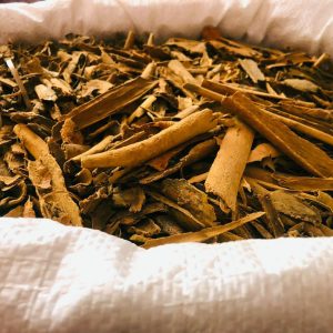 Ceylon Cinnamon Quillings