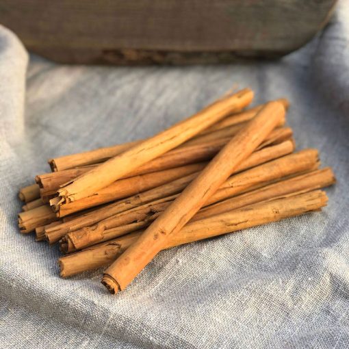 Organic Ceylon Cinnamon Quills - Image 2