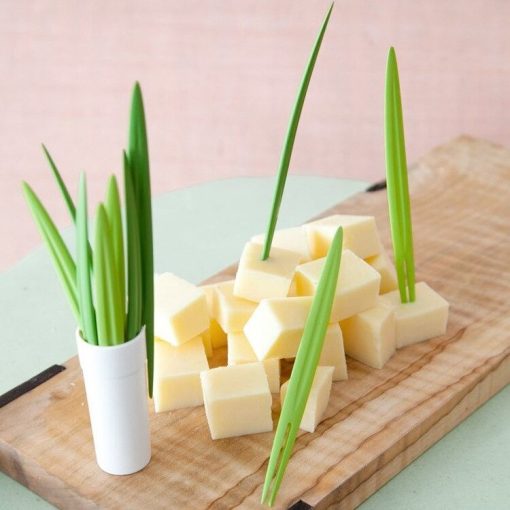 Reusable Cocktail Picks (Grass)