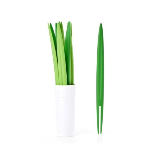 Reusable Cocktail Picks (Grass) - Image 2