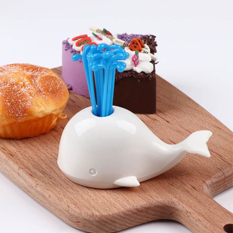 Reusable Cocktail Picks (Whale) Reusables And More